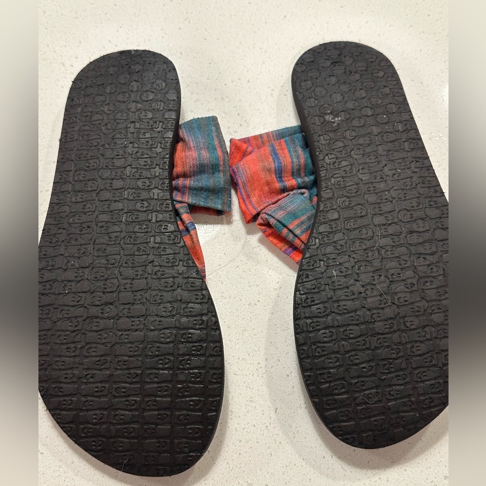 Sanuk Yoga Sling Size 8 - Picture 6 of 10